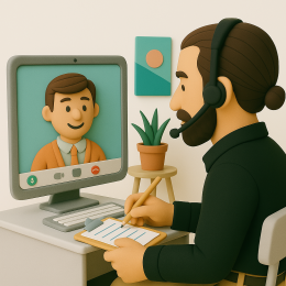 Supervisão Clínica para Psicólogos e Psicanalistas