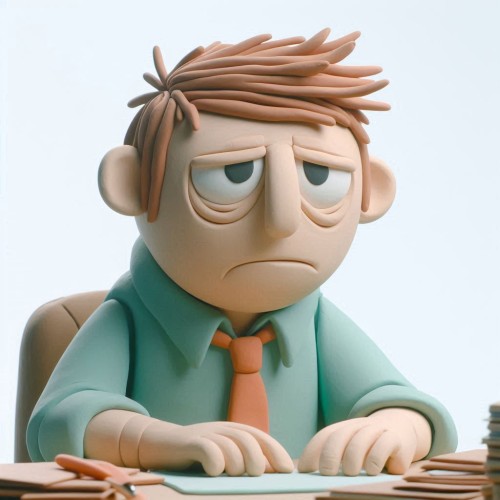 Sinais de Burnout