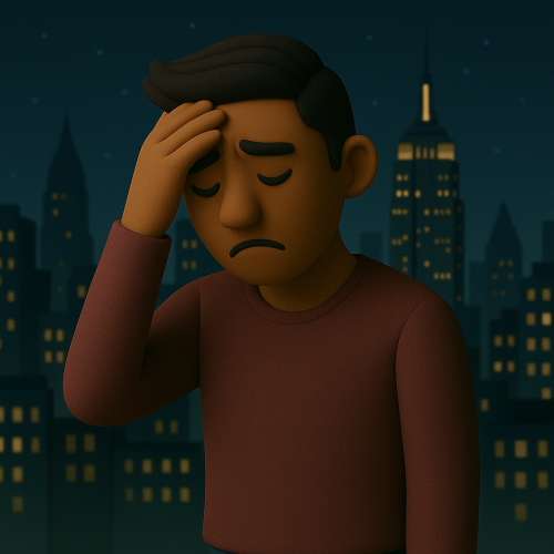 Psicólogo para esgotamento emocional em outro país