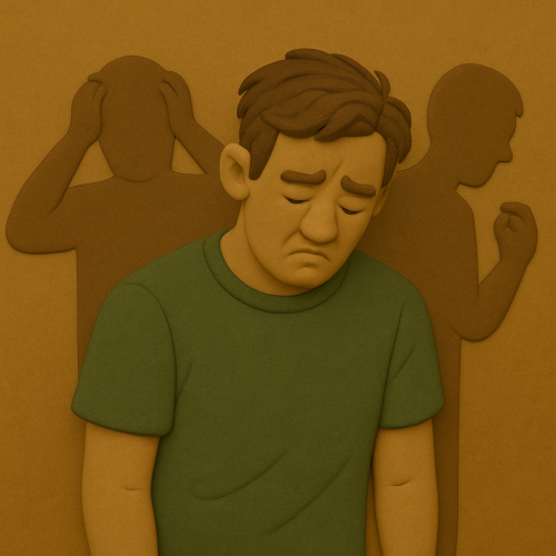 Crise de Identidade e Comportamentos Autodestrutivos