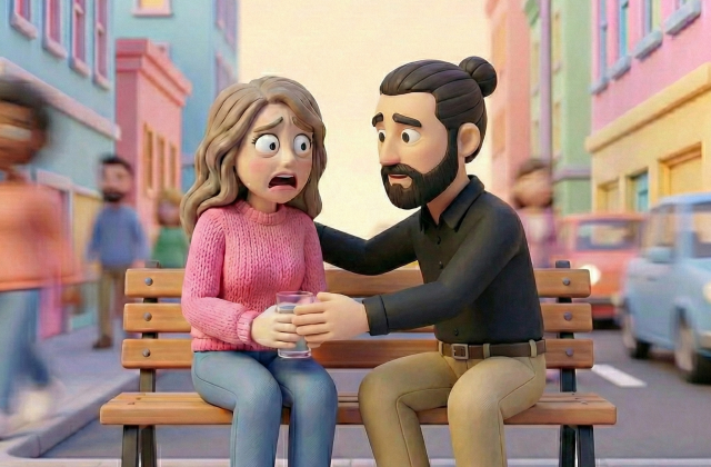 Ataques de Pânico constantes Ataques de Pânico constantes e psicólogo