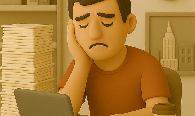 Burnout fora do Brasil