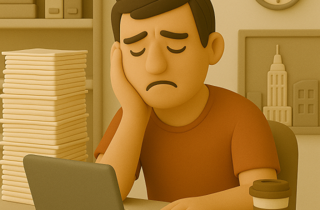 Burnout Burnout fora do Brasil