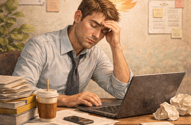 burnout profissionais ativos burnout profissionais ativos