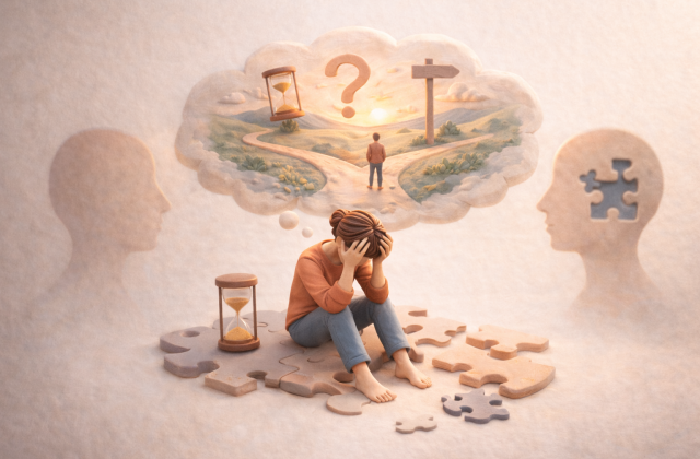 Crise de Identidade Crise de Identidade