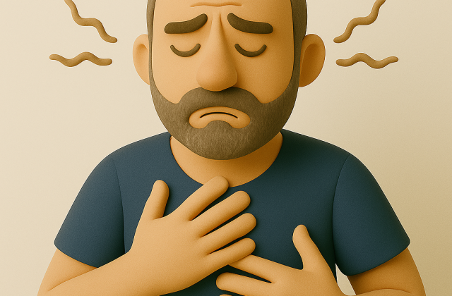 Crise de Pânico Crise de Pânico