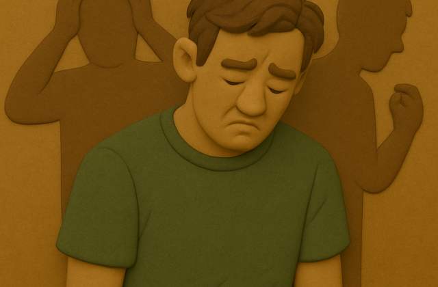 Crise de Identidade e Comportamentos Autodestrutivos