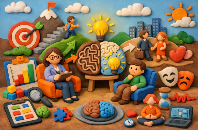 desenvolvimento Avaliação Psicológica Desenvolvimento Pessoal