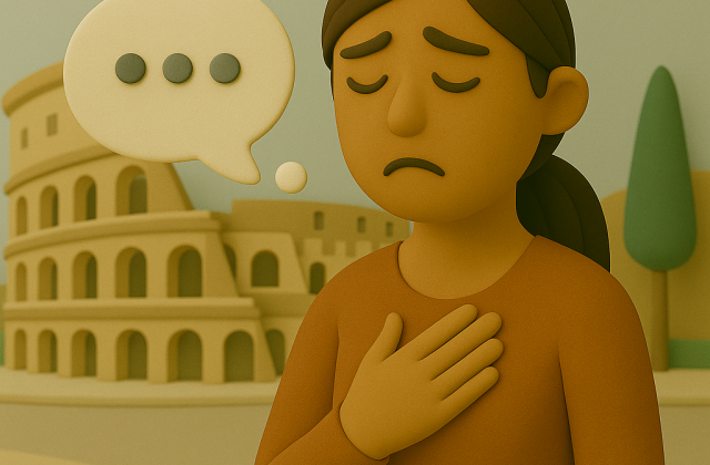 Dificuldade em outro Idioma afeta a autoestima Dificuldade em outro Idioma afeta a autoestima