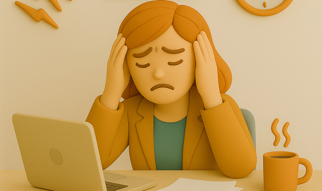 Como lidar com estresse no ambiente de trabalho