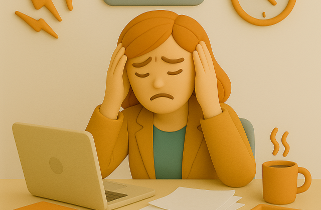 Estresse no ambiente de trabalho Como lidar com estresse no ambiente de trabalho