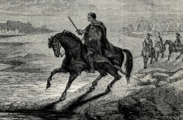 Ilustração da capa do evento