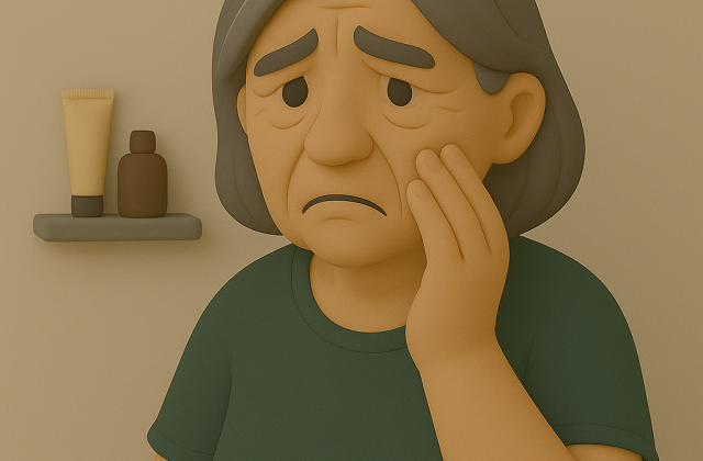 Medo de Envelhecer Como lidar com o medo de envelhecer