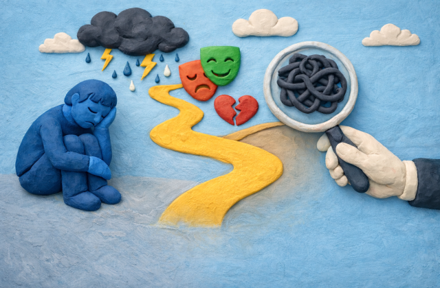 Pensamentos Autodestrutivos Pensamentos Autodestrutivos