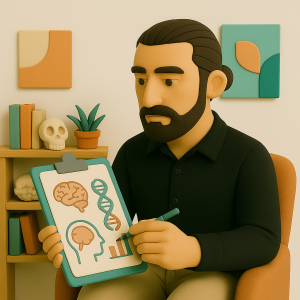 Pesquisa em Psicobiologia e Evolução Humana