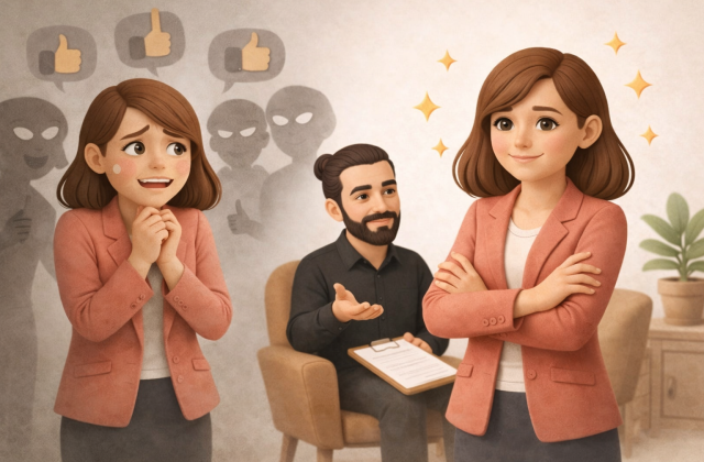 Psicólogo Autoestima Baixa Psicólogo para Autoestima Baixa - Transformação