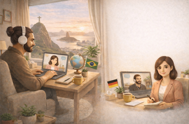 Psicologo Online para Brasileiros no Exterior Terapia Online para Brasileiros no Exterior