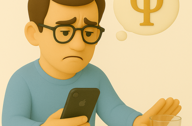 Psicólogo para parar de beber