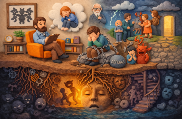 psicoterapiapsicodinamica Psicoterapia Psicodinamica Transformação