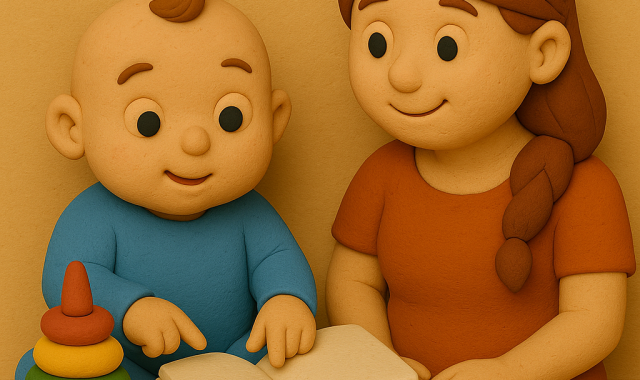 Identificar Superdotação em Bebês Identificar Superdotação em Bebês