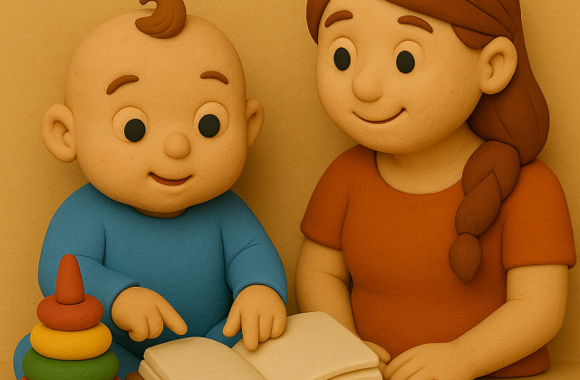 Identificar Superdotação em Bebês