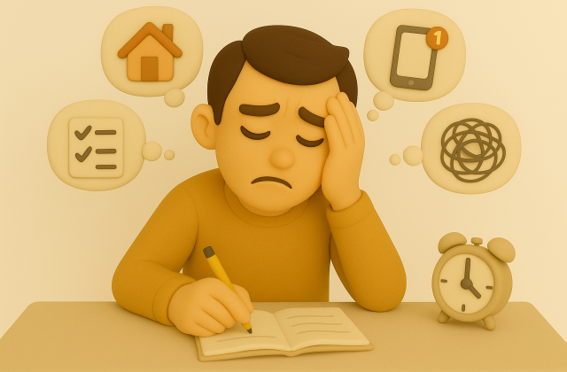 TDAH em adultos TDAH em adultos - quando buscar ajuda